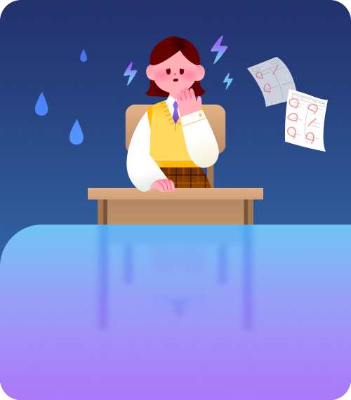 가장많은 스트레스 유형은?