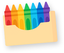 크래파스 이미지