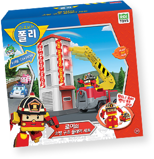 폴리 장난감 이미지