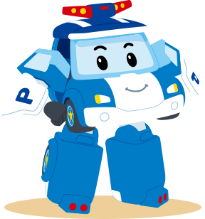 폴리 일러스트이미지