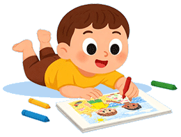 움직이는 일러스트이미지