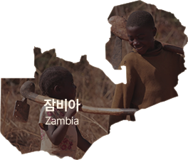 잠비아 지도 이미지