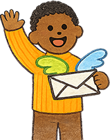 찰스 일러스트 이미지