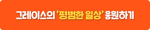 그레이스의 평범한 일상 응원하기